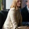 Shiv-Roy-Succession-S04-Cream-Blazer-Coat-Side