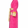 Buy Baroque Bathrobe Pink Versace Robe