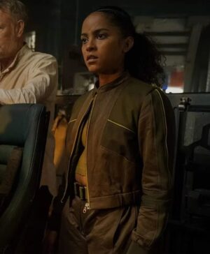 Foundation S2 Lou Llobell Jacket