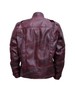 Buy Guardians Of The Galaxy Star Lord Vol 2 Real Leather Jacket