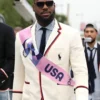 Shop Lebron James Olympics Team USA Blazer 510x638 1