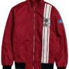 Buy Matt Damon Film Good Will Hunting Will Red Cobra Cotton Jacket