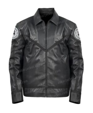 Order Now Captain Pike Star Trek Strange New Worlds Black Jacket