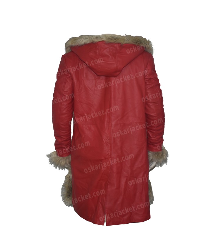 The Christmas Chronicles Santa Claus Costume Coat - Image 6