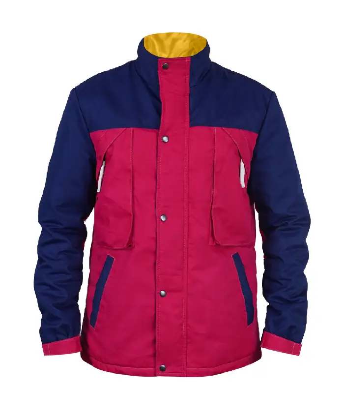 Oliver Tree Let Me Down Men Parachute Jacket