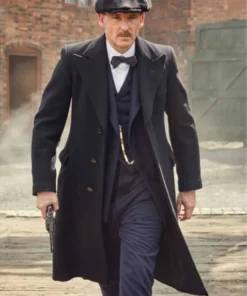 Shop Paul Anderson Peaky Blinders Arthur Shelby Black Coat 510x638 1