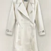 Shop Vanessa Kirby Mission Impossible Fallout White Coat