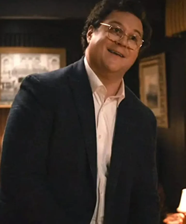 Shrill S03 Will Blazer