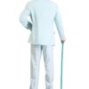 Dumb and Dumber Suits in Sky blue