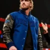 Smackdown-2022-Logan-Paul-Varsity-Jacket