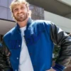 Smackdown-2022-Logan-Paul-Varsity-Jacket-For-Sale