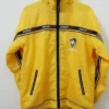 Snoop Dogg 90s Vintage 213 Yellow Nylon Jacket