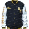 Snoop Dogg Mac N H High School Letterman Jacket Main