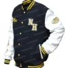 Snoop Dogg Mac N H High School Letterman Jacket Right Side