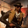 Call of Duty Snoop Dogg Shearling Coat