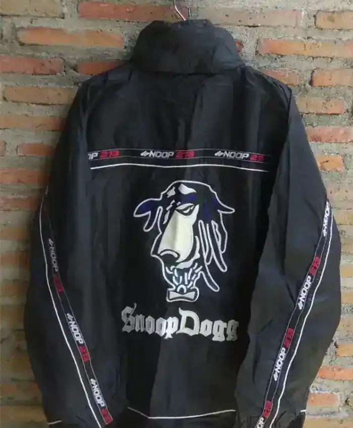 Snoop Dogg Vintage 90s 213 Multiple Colors Jacket
