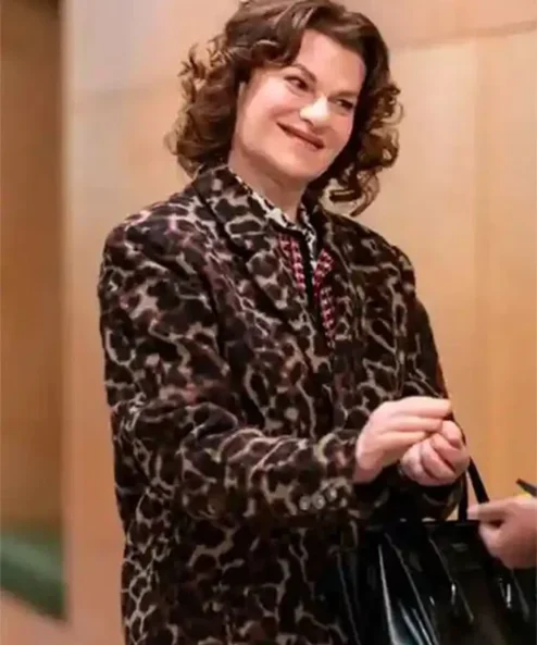 So Help Me Todd S02 Marcia Gay Harden Coat