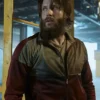 Soldier Boy The Boys S03 EP05 Red and Grey Jacket