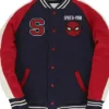 Spiderman-Navy-and-Red-Letterman-Jacket-Sale