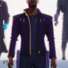 Star Lord T‘Challa Purple Jacket