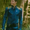 Star Trek Beyond Captain James Kirk Uniform Jacket