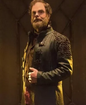 Star Trek Discovery Harry Mudd Black Coat