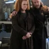 Star Trek Discovery Sylvia Tilly Brown Coat