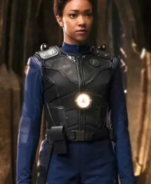 Star Trek Discovery Warriors Michael Burnham Vest