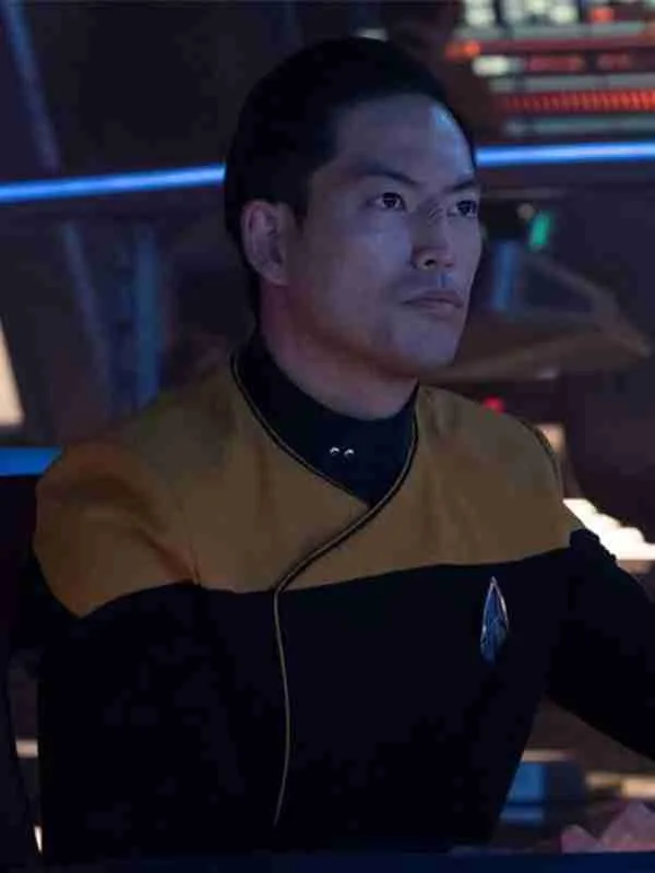 Star Trek Picard S03 Lt. Mura Jacket