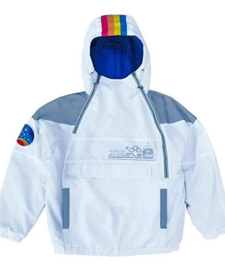 Starfield-Constellation-2023-Multicolored-Stripe-Hooded-Jacket