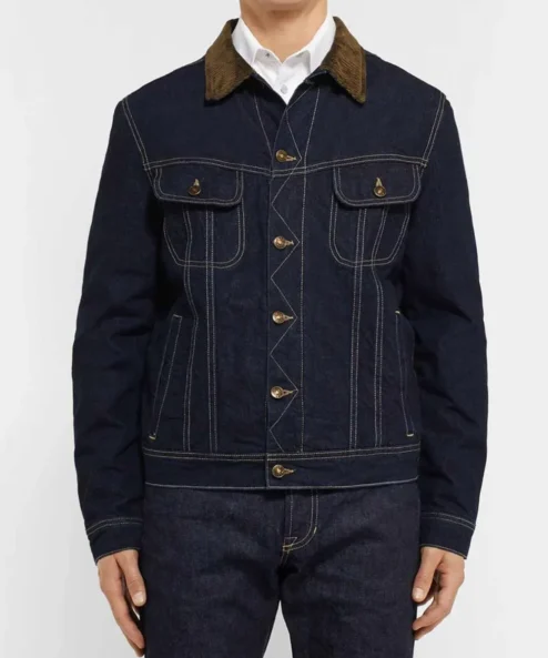 Statesman Secret Agent Kingsman The Golden Circle Jacket