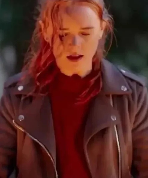 Stella Fate The Winx Saga Jacket