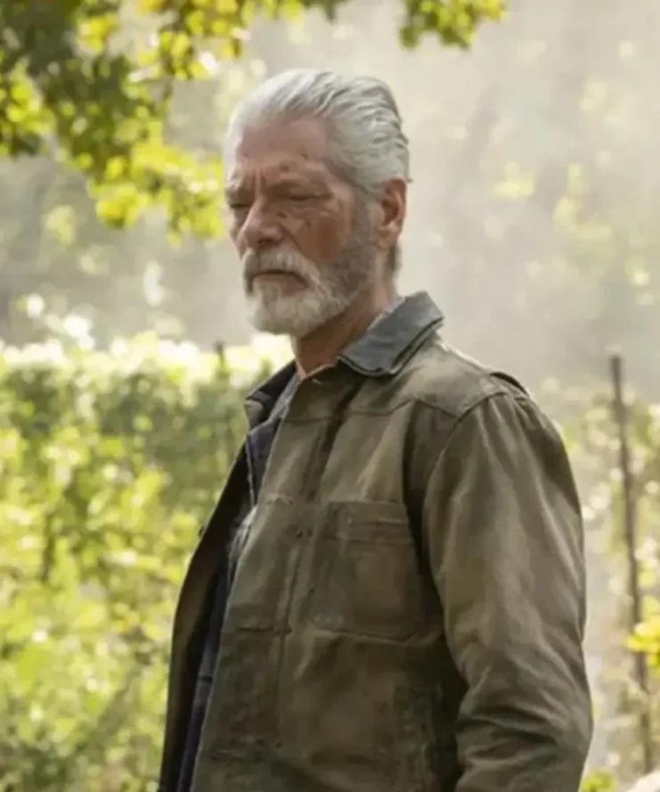 Stephen Lang Don’t Breathe 2 Brown Jacket