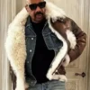 Steve Harvey Leather Jacket