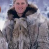 Steve Kerr Faux Fur Coat