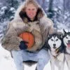 Steve Kerr Fur Coat