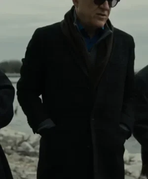Steve Martin Only Murders in the Building S01 EP08 Long Coat