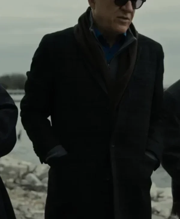 Steve Martin Only Murders in the Building S01 EP08 Long Coat