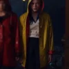 Stranger-Things-Max-Mayfield-Red-and-Yellow-Coat-For-Sale