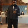 Super Bowl Commercial Ad Idris Elba Stringer Bell Bomber Jacket