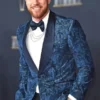 Super Bowl Travis Kelce Pregame Wool Blazer