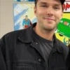 Superman 2025 Nicholas Hoult Denim Jacket