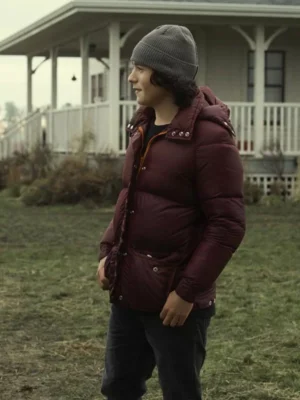 Superman and Lois Jordan Kent Parachute Jacket