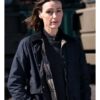 Suranne Jones Vigil TV Series Season 02 Amy Silva Black Cotton Jacket