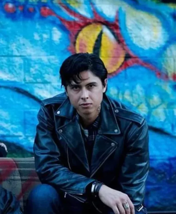 Riverdale black leather jacket hotsell