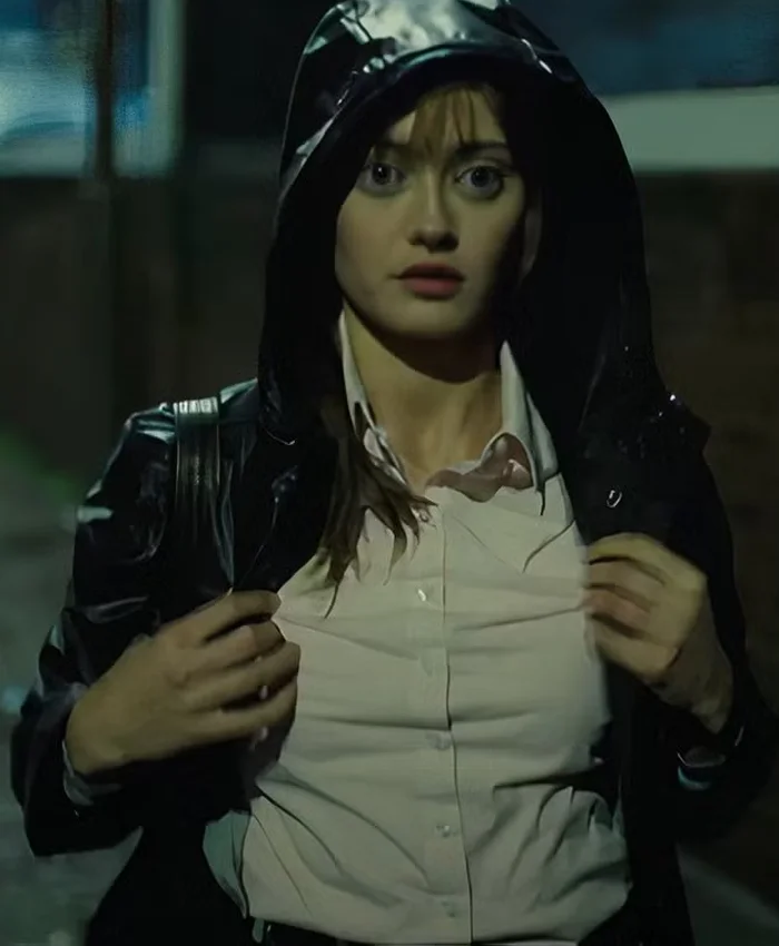 Sweetpea Rhiannon Lewis Leather Jacket