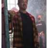 Sylvester Stallone The Expendables 4 2023 Cotton Shirt side look