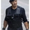 Sylvester Stallone The Expendables 4 2023 Vest
