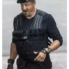 Sylvester Stallone The Expendables 4 2023 Vest side look