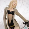 Sylvia Christel No More Heroes Peacoat